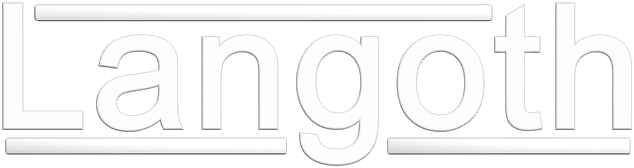 Логотип Langoth