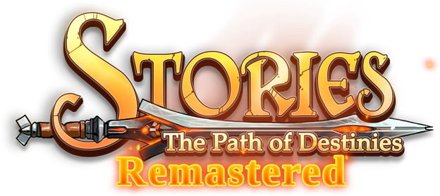 Логотип Stories: The Path of Destinies
