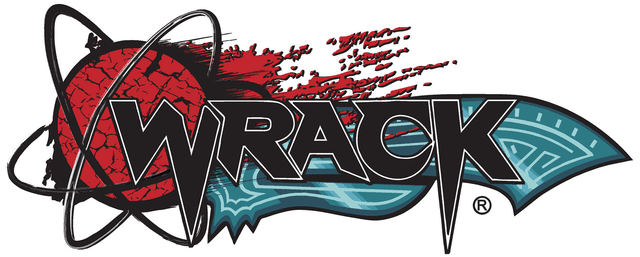 Логотип Wrack