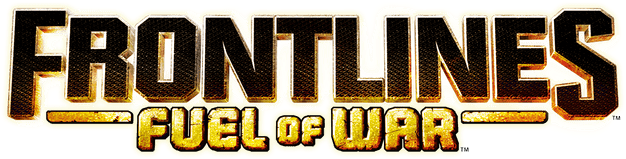 Логотип Frontlines: Fuel of War