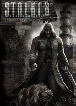Сталкер: Shadow of Chernobyl - Oblivion Lost. Remake