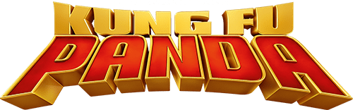 Логотип Kung Fu Panda