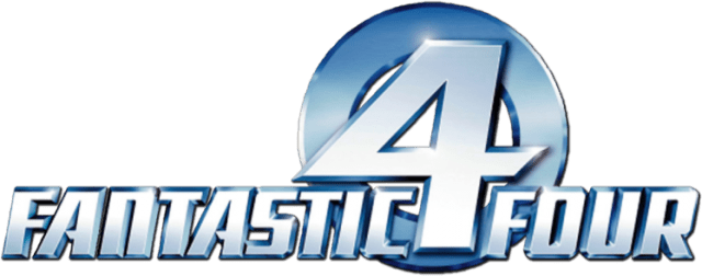 Логотип Fantastic Four