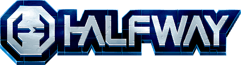 Логотип Halfway