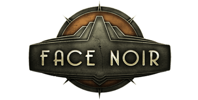 Логотип Face Noir