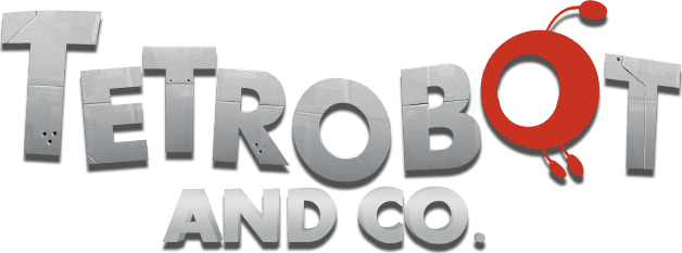 Логотип Tetrobot and Co.