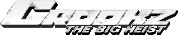 Логотип Crookz - The Big Heist