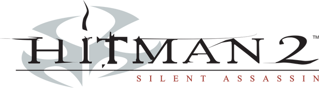 Логотип Hitman 2: Silent Assassin