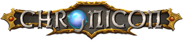 Логотип Chronicon