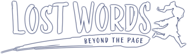 Логотип Lost Words: Beyond the Page