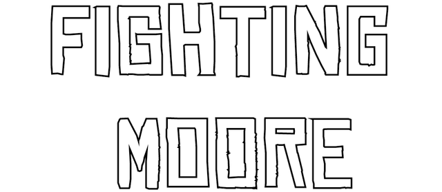 Логотип Fighting Moore