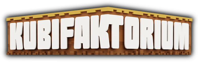Логотип Kubifaktorium