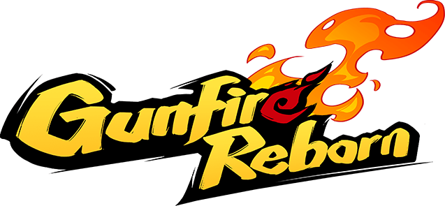 Логотип Gunfire Reborn