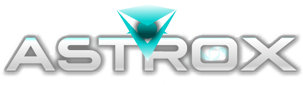 Логотип Astrox Imperium