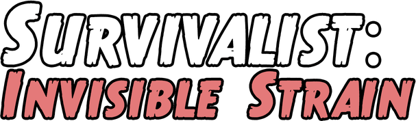 Логотип Survivalist: Invisible Strain