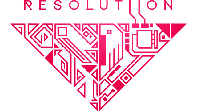 Логотип Resolutiion