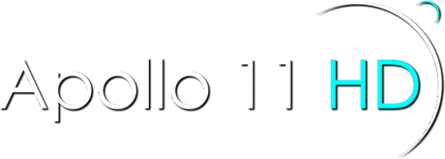 Логотип Apollo 11 VR HD