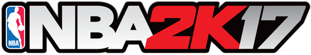 Логотип NBA 2K17