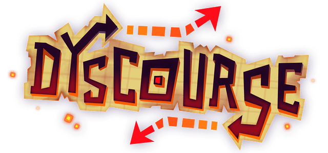 Логотип Dyscourse