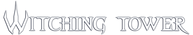 Логотип Witching Tower VR