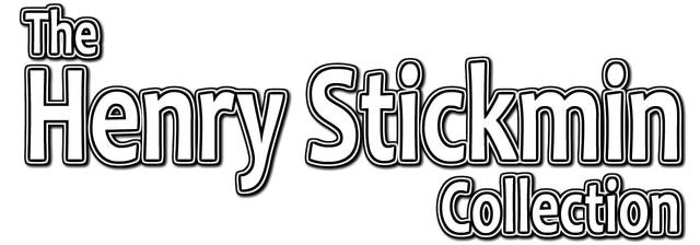Логотип The Henry Stickmin Collection