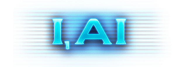 Логотип I, AI