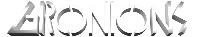 Логотип Gronions