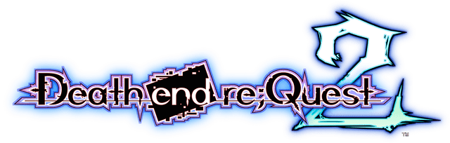 Логотип Death end re;Quest 2