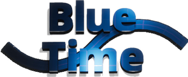 Логотип Blue Time