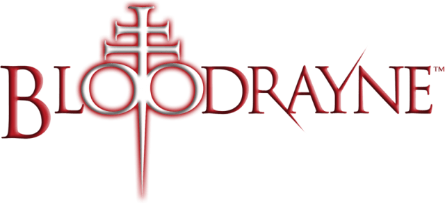 Логотип BloodRayne