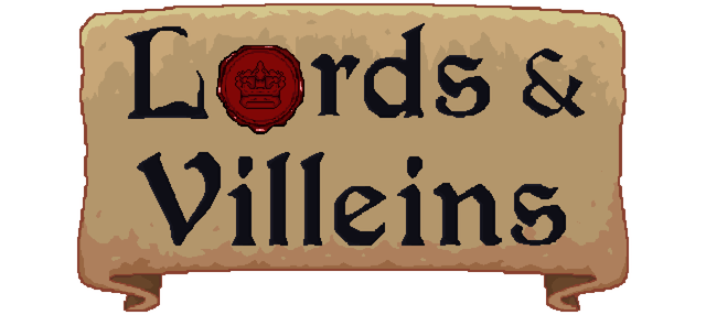 Логотип Lords and Villeins