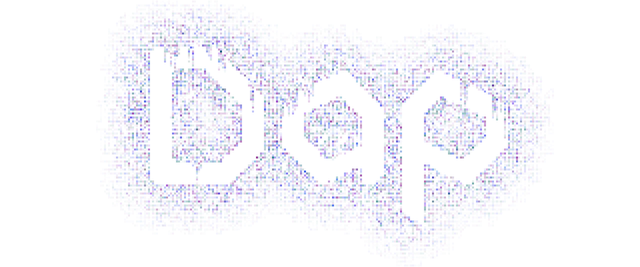 Логотип Dap