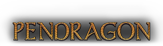 Логотип Pendragon
