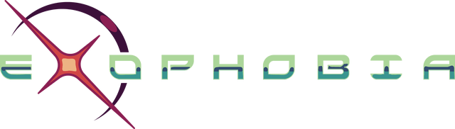 Логотип Exophobia
