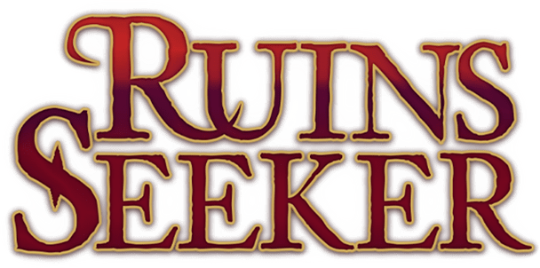 Логотип Ruins Seeker