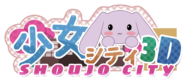 Логотип Shoujo City