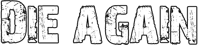 Логотип Die Again