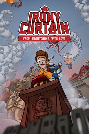 Irony Curtain: From Matryoshka with Love
