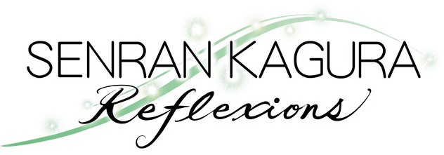 Логотип SENRAN KAGURA Reflexions