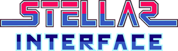 Логотип Stellar Interface
