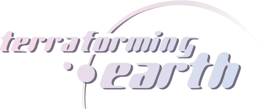 Логотип Terraforming Earth