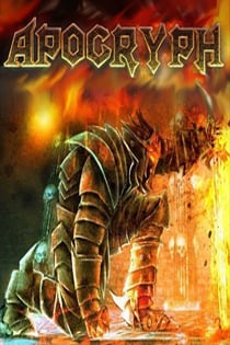 Apocryph: an old-school shooter