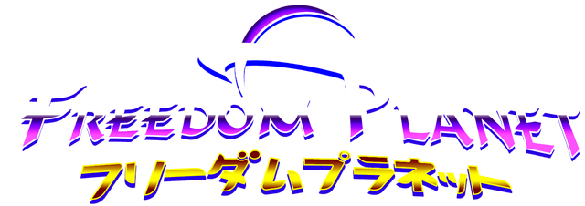 Логотип Freedom Planet