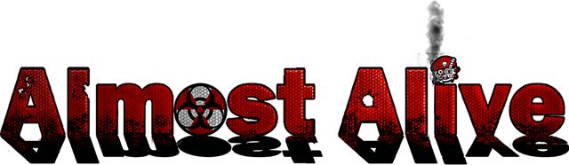 Логотип Almost Alive