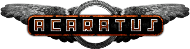 Логотип Acaratus