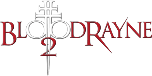 Логотип BloodRayne 2