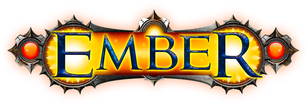 Логотип Ember