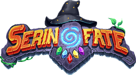 Логотип Serin Fate
