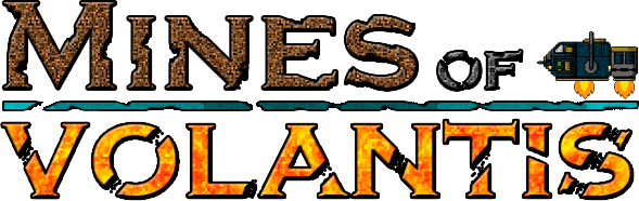 Логотип Mines of Volantis