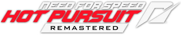 Логотип Need for Speed Hot Pursuit Remastered
